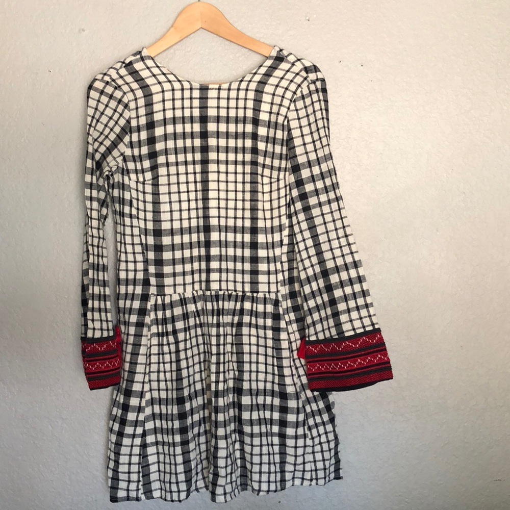 Zara dress